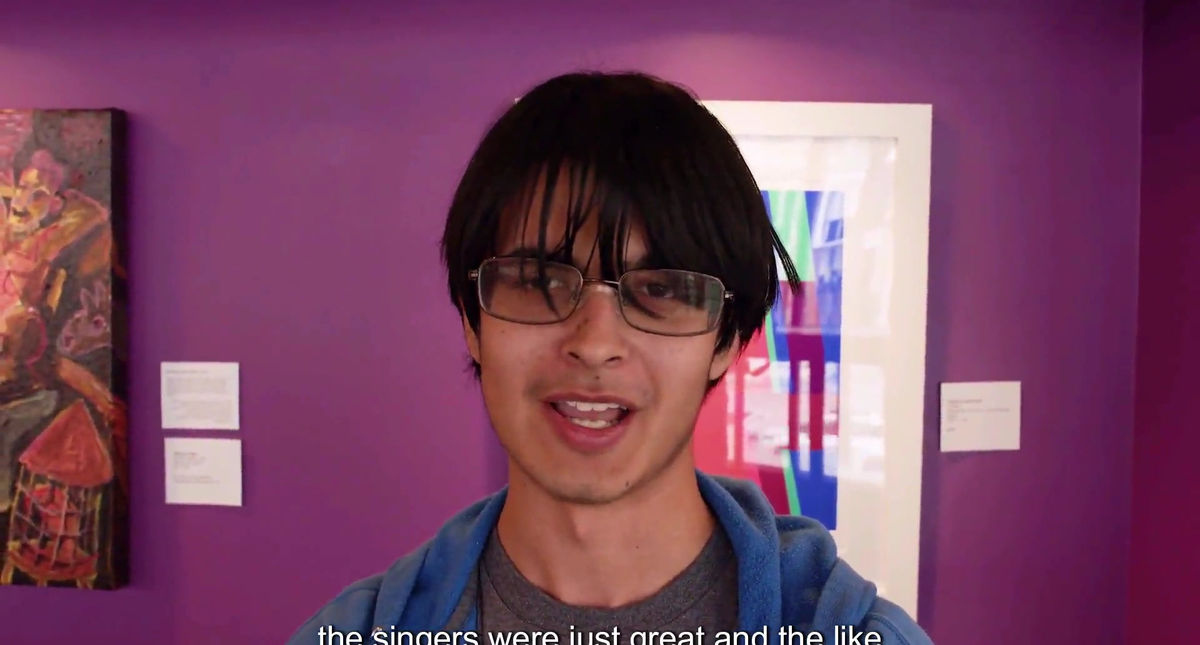 FLAE III - "I really enjoyed it"